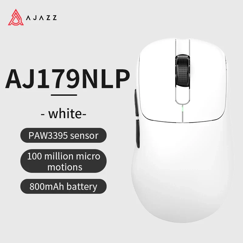 Gaming Mouse Magnetic Charging Ergonomic Lightweight Wireless - Image 24