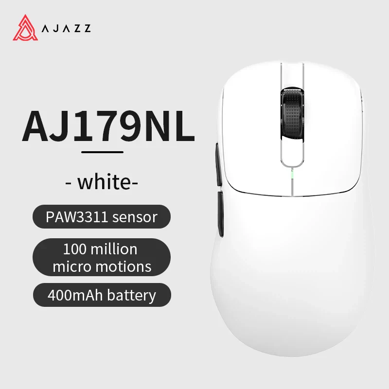 Gaming Mouse Magnetic Charging Ergonomic Lightweight Wireless - Image 26