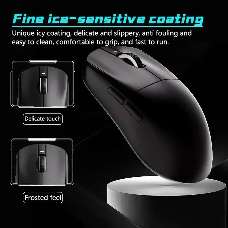 Gaming Mouse Wireless Lightweight Ambidextrous 26000 DPI - Image 3