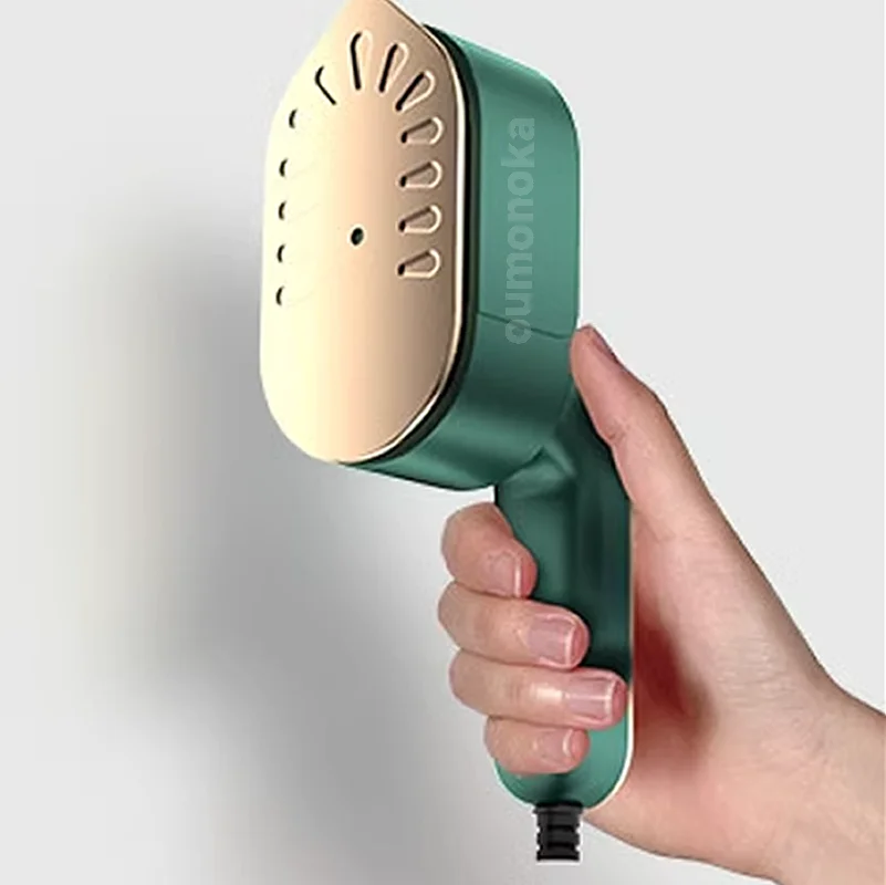 Garment Steamer 2-In-1 Handheld Ironing System Travel Portable For Quick Wrinkle Removal Fall 2025 Gift - Image 4