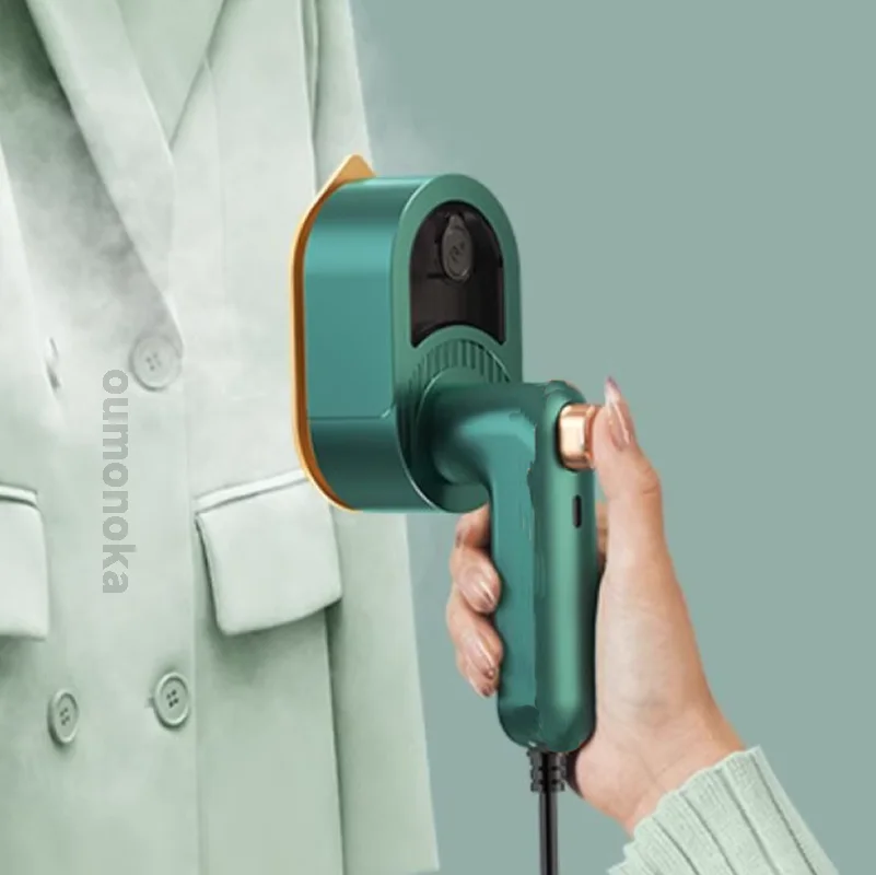 Garment Steamer 2-In-1 Handheld Ironing System Travel Portable For Quick Wrinkle Removal Fall 2025 Gift - Image 6