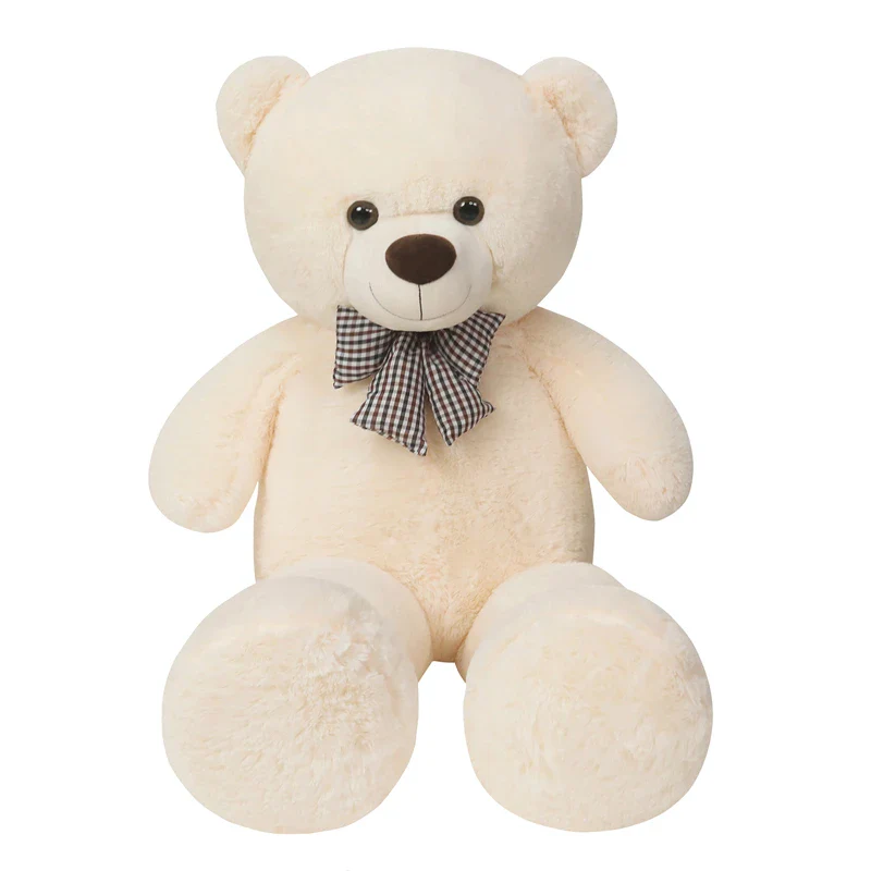 Giant 105cm Soft Teddy Bear Hugging Pillow Children Gift - Image 23
