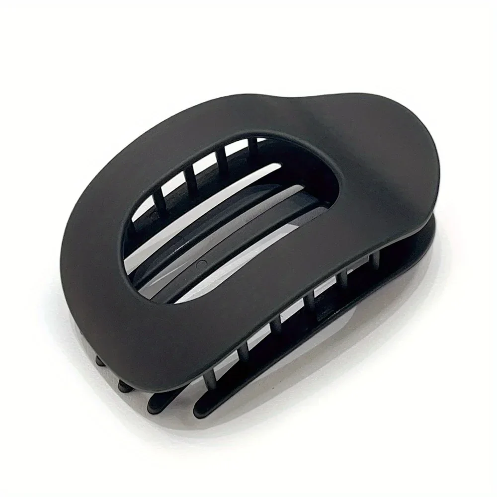 Hair Claw Clip Oval Design Leopard Print Acrylic Barrettes Spring 2026 Trend Gift - Image 11