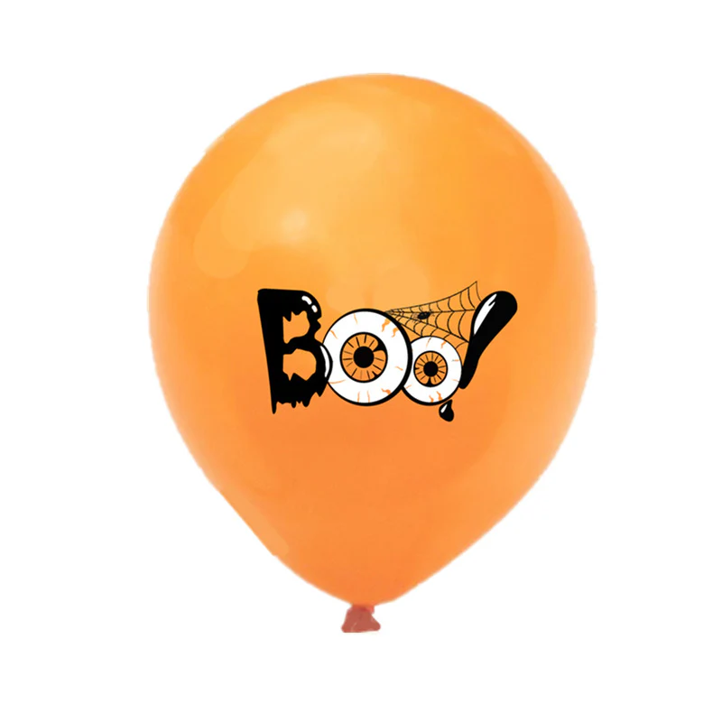 Halloween Balloons Garland Kit Halloween 2025 Party Decor - Image 10
