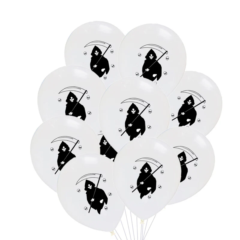 Halloween Balloons Garland Kit Halloween 2025 Party Decor - Image 12