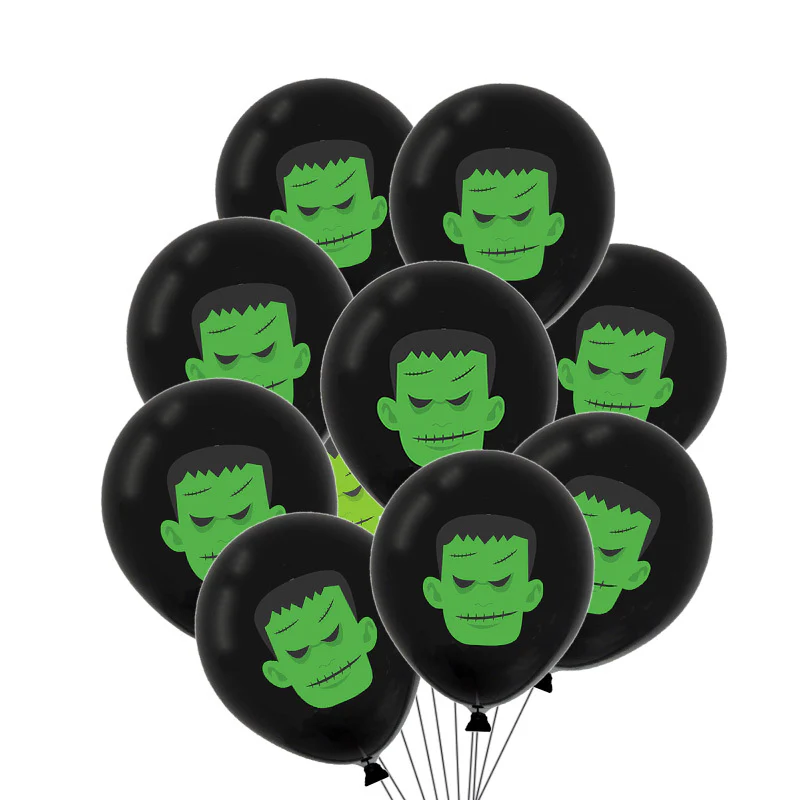 Halloween Balloons Garland Kit Halloween 2025 Party Decor - Image 13