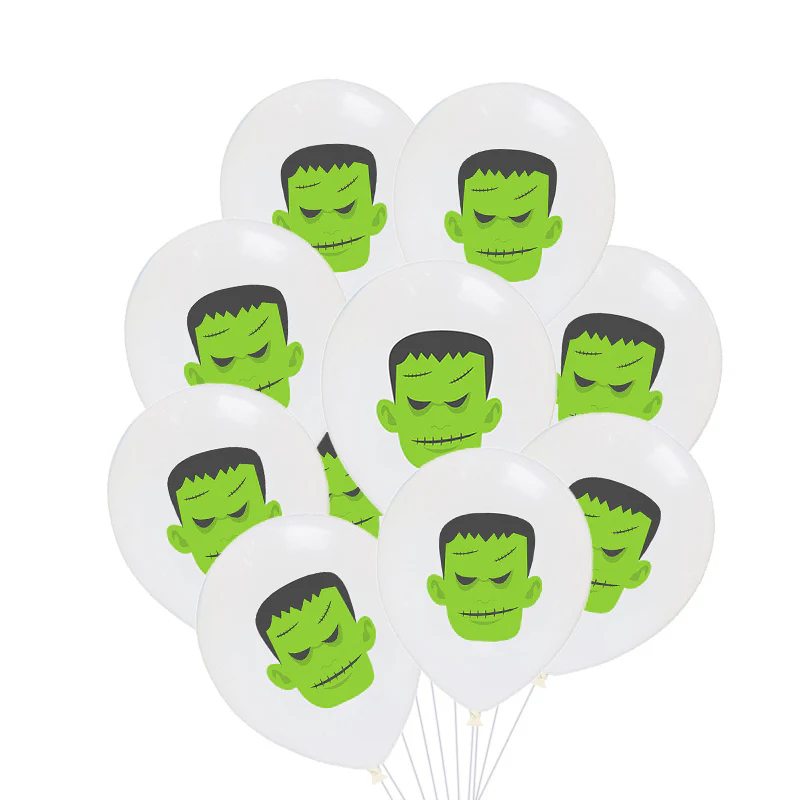 Halloween Balloons Garland Kit Halloween 2025 Party Decor - Image 14