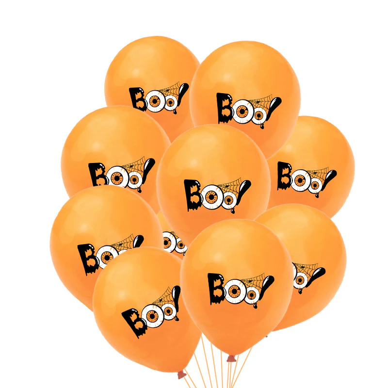 Halloween Balloons Garland Kit Halloween 2025 Party Decor - Image 15