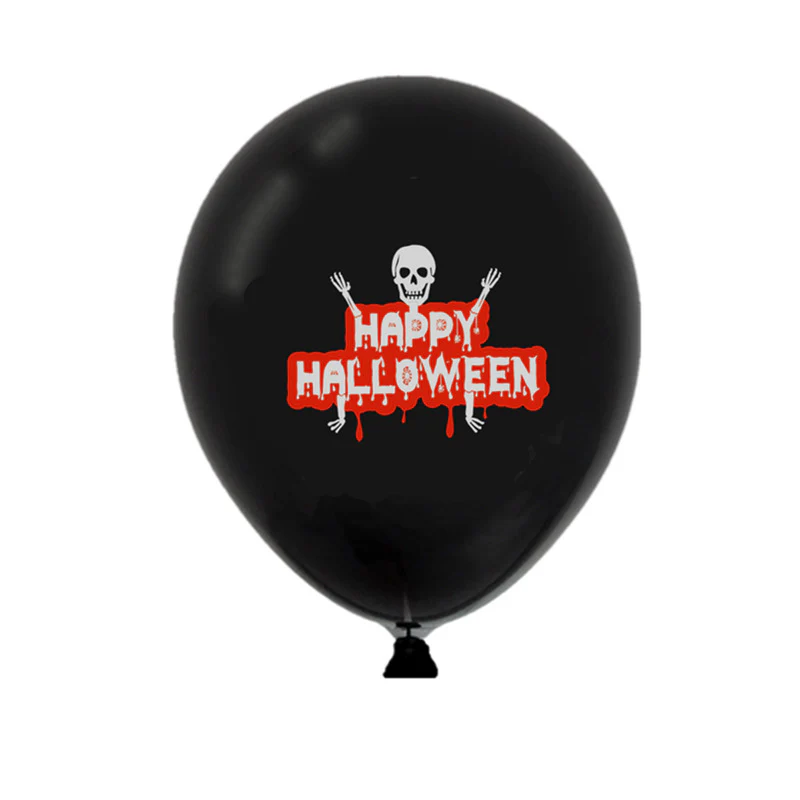 Halloween Balloons Garland Kit Halloween 2025 Party Decor - Image 16