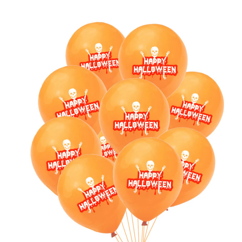 Halloween Balloons Garland Kit Halloween 2025 Party Decor - Image 17