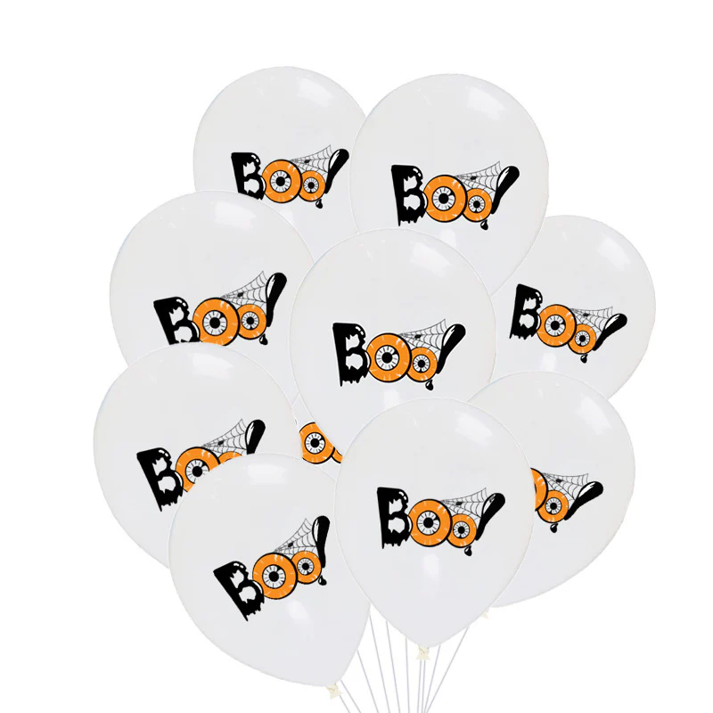 Halloween Balloons Garland Kit Halloween 2025 Party Decor - Image 18