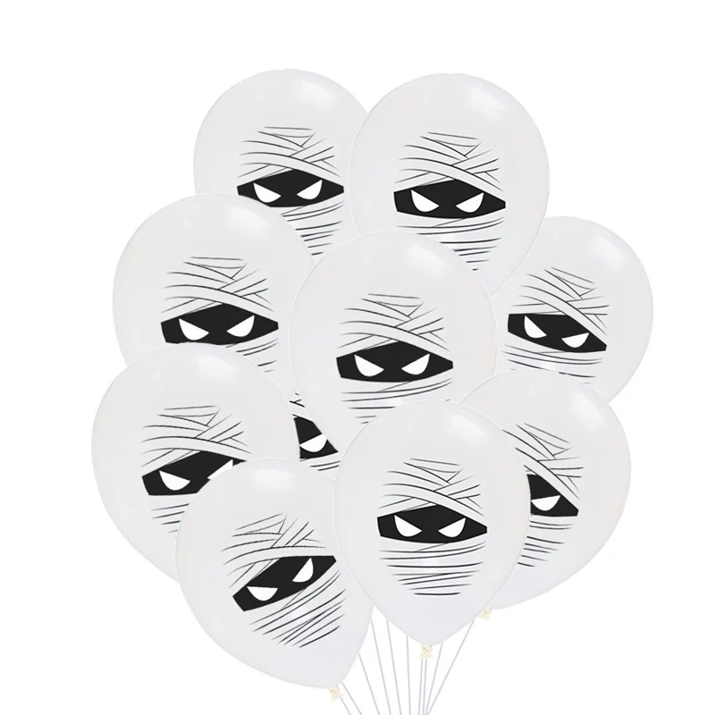 Halloween Balloons Garland Kit Halloween 2025 Party Decor - Image 19