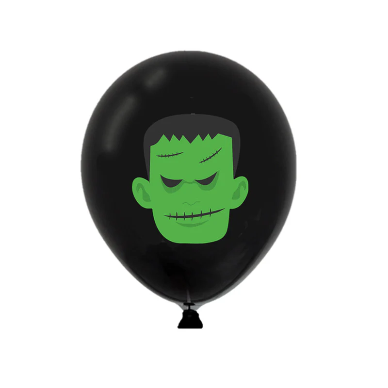Halloween Balloons Garland Kit Halloween 2025 Party Decor - Image 4