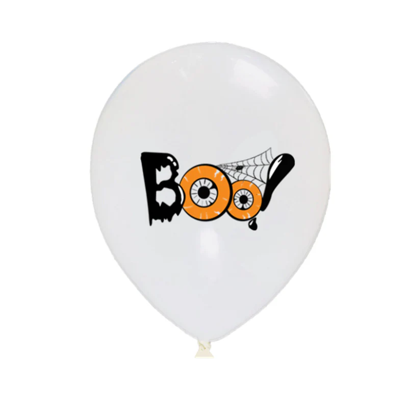 Halloween Balloons Garland Kit Halloween 2025 Party Decor - Image 9