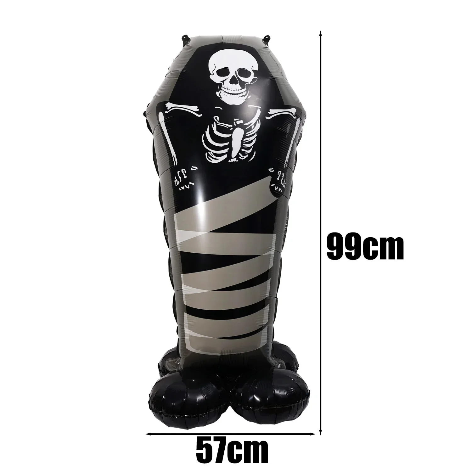 Halloween Balloons Giant Foil Standee Party Decor 2025 - Image 51