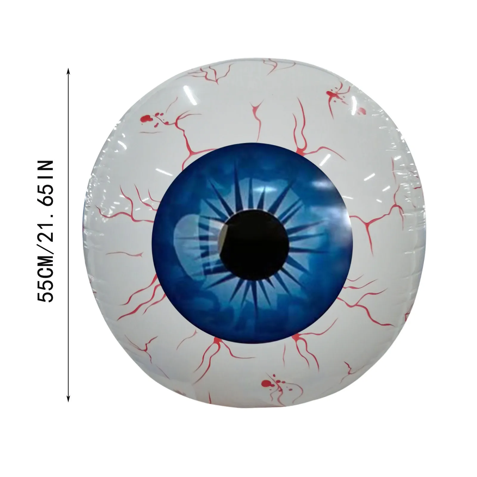 Halloween Inflatables Bloodshot Eyeball Yard Decor 2025 - Image 10
