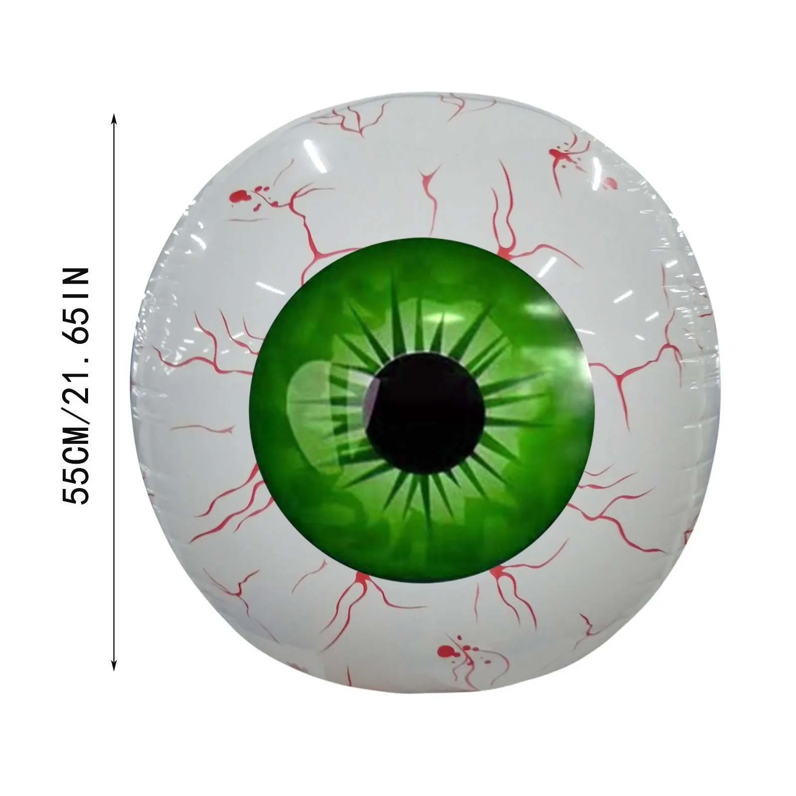Halloween Inflatables Bloodshot Eyeball Yard Decor 2025 - Image 11