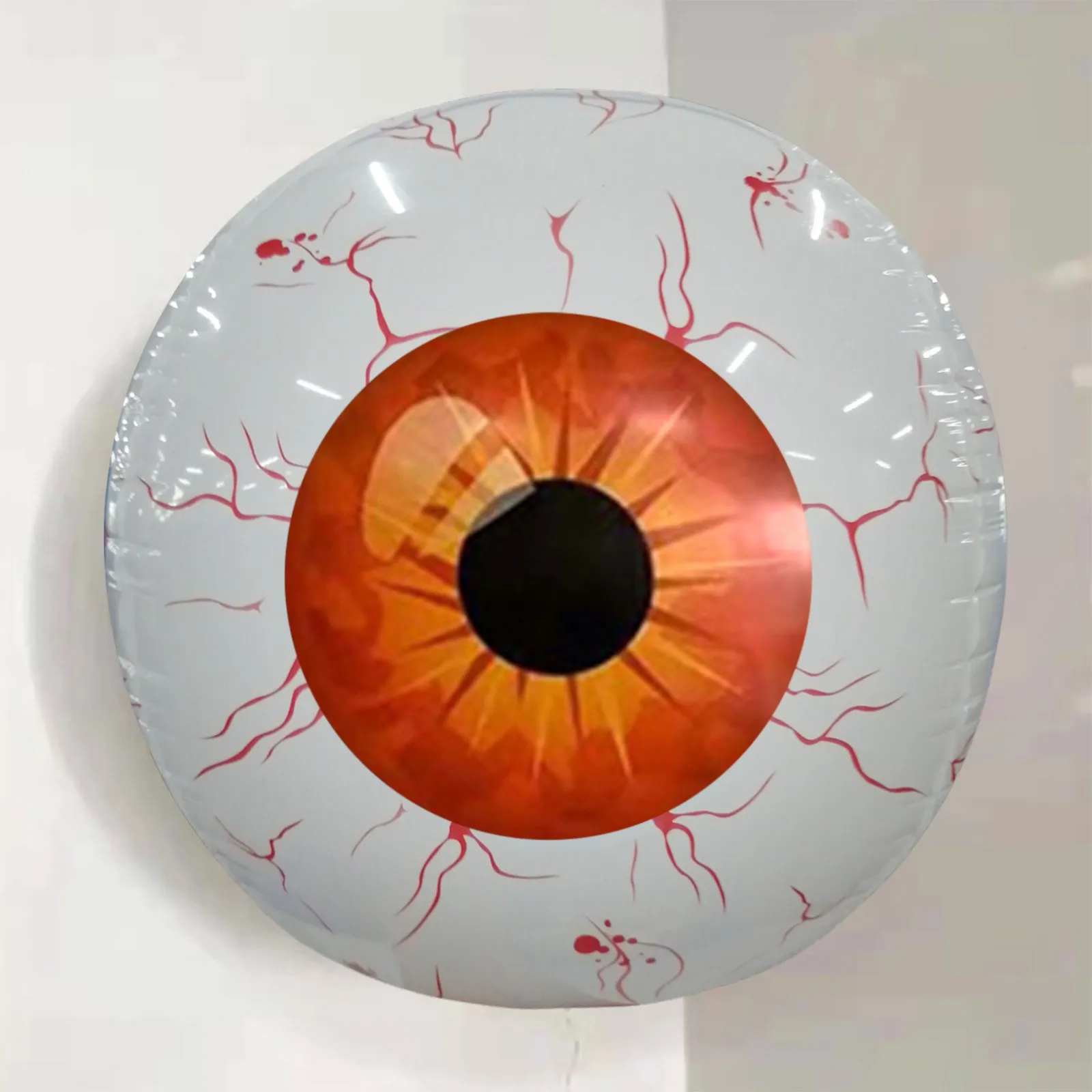 Halloween Inflatables Bloodshot Eyeball Yard Decor 2025 - Image 15