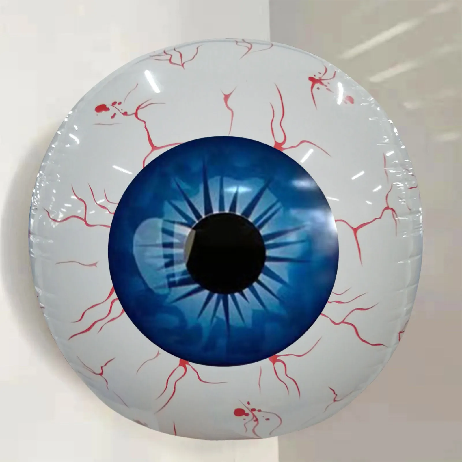 Halloween Inflatables Bloodshot Eyeball Yard Decor 2025 - Image 16
