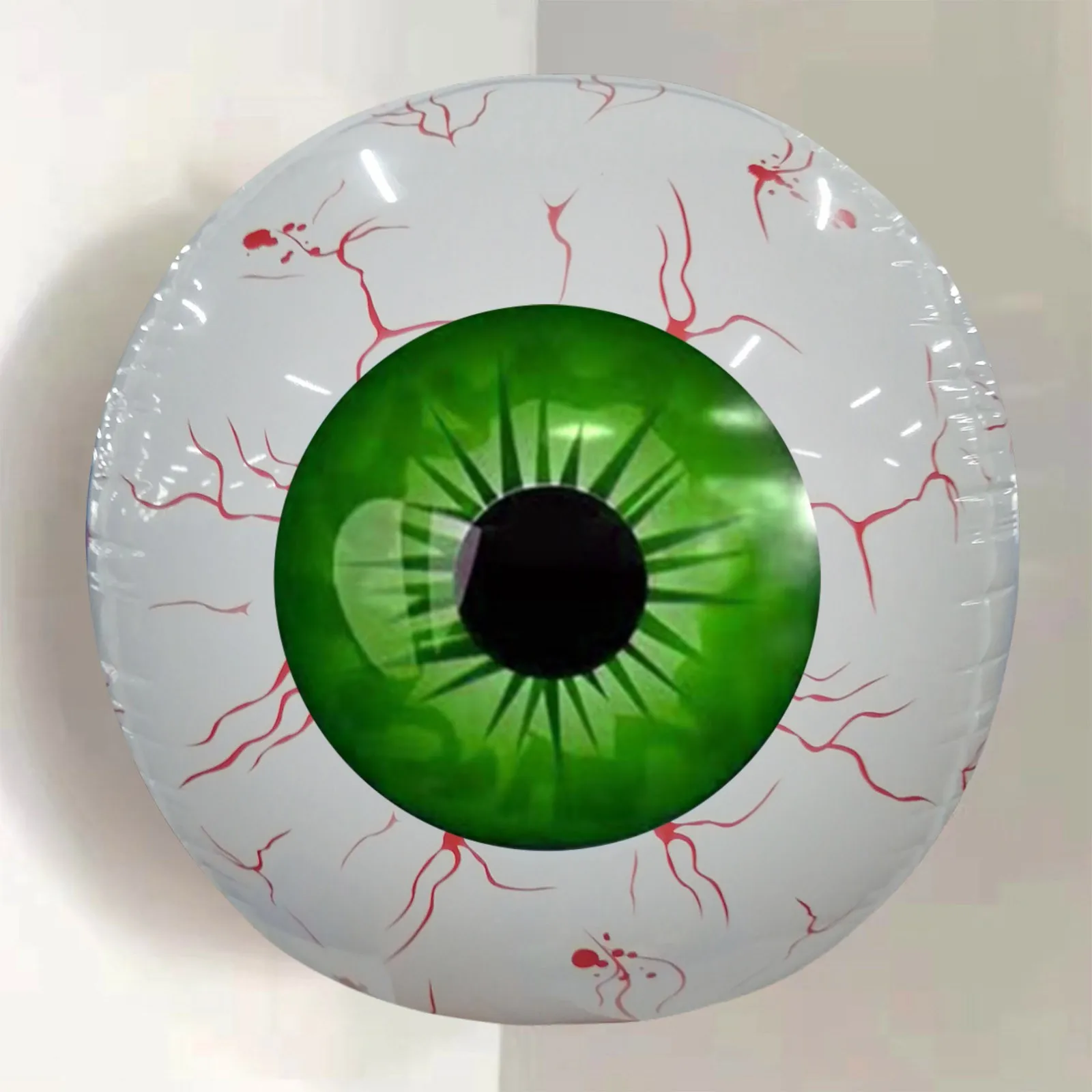 Halloween Inflatables Bloodshot Eyeball Yard Decor 2025 - Image 17