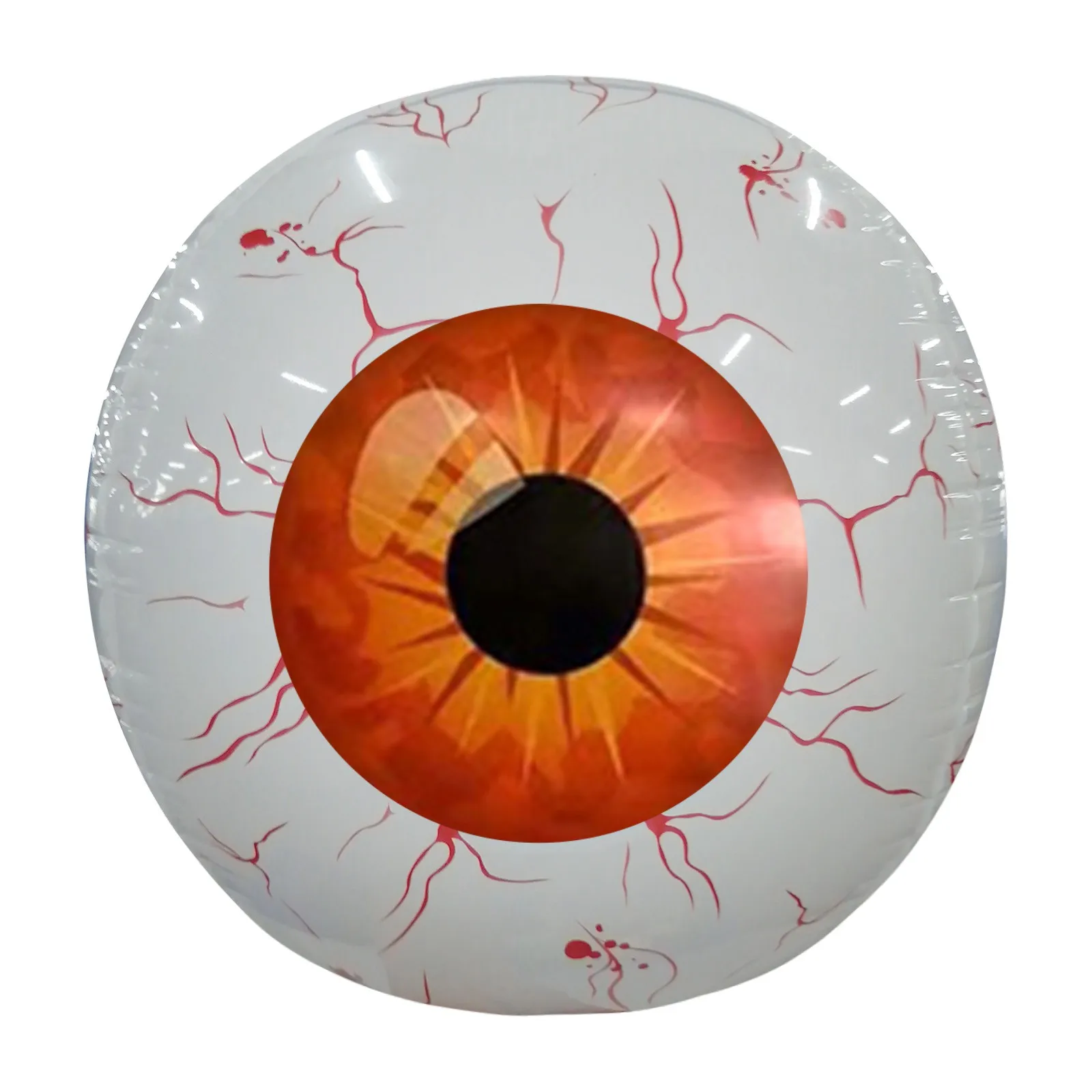 Halloween Inflatables Bloodshot Eyeball Yard Decor 2025 - Image 2