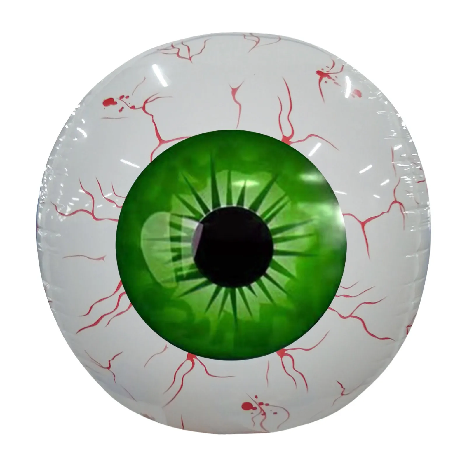 Halloween Inflatables Bloodshot Eyeball Yard Decor 2025 - Image 3