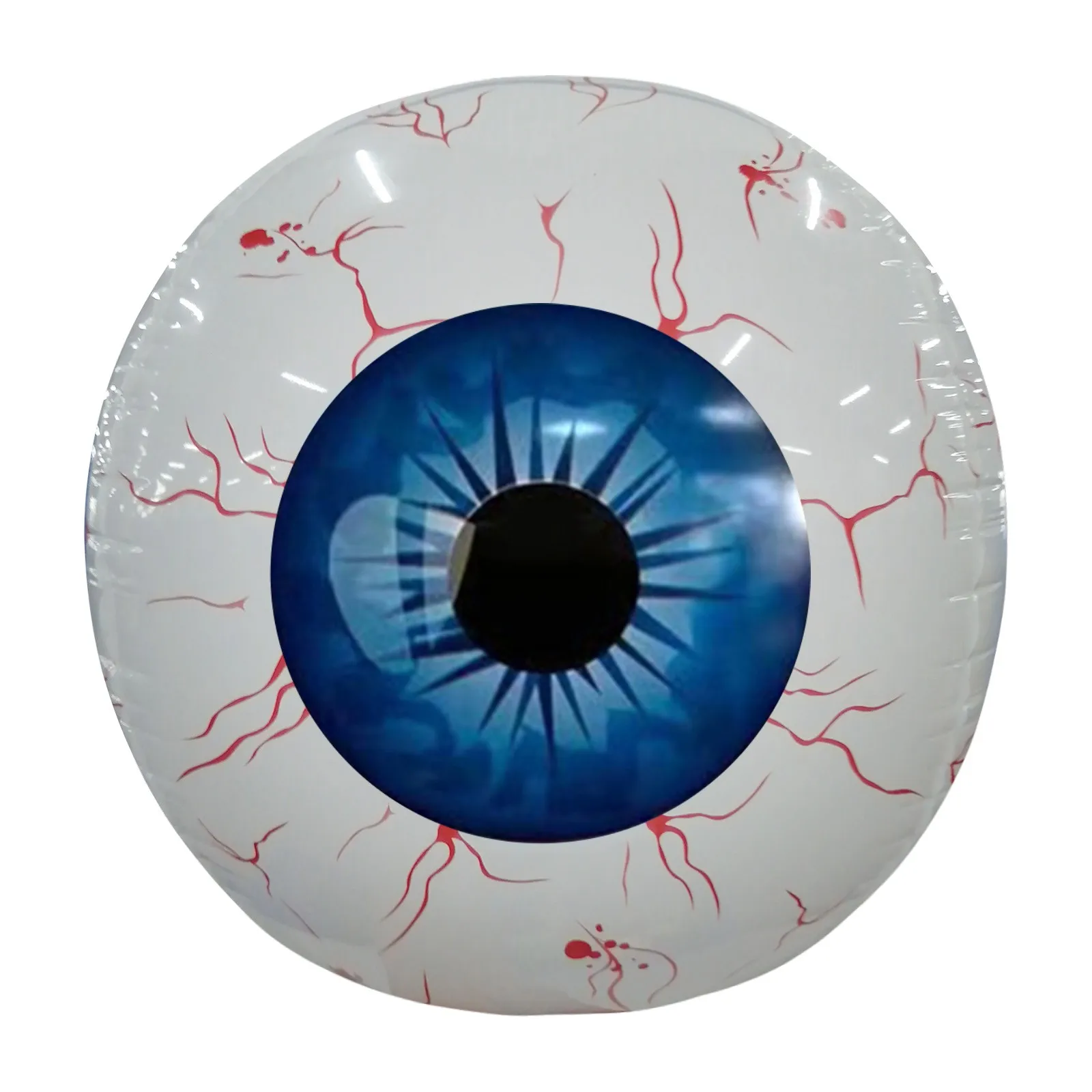 Halloween Inflatables Bloodshot Eyeball Yard Decor 2025 - Image 4