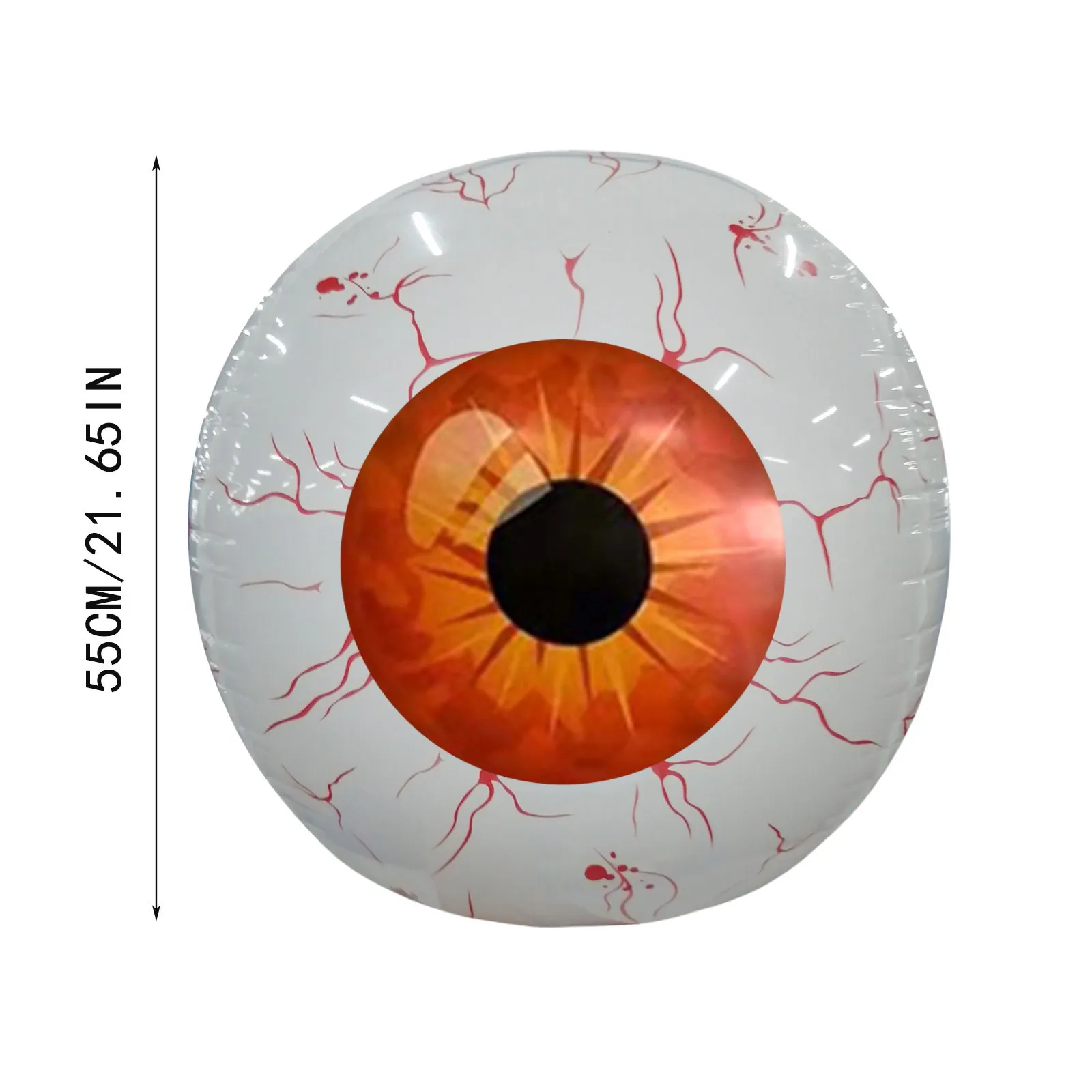 Halloween Inflatables Bloodshot Eyeball Yard Decor 2025 - Image 7