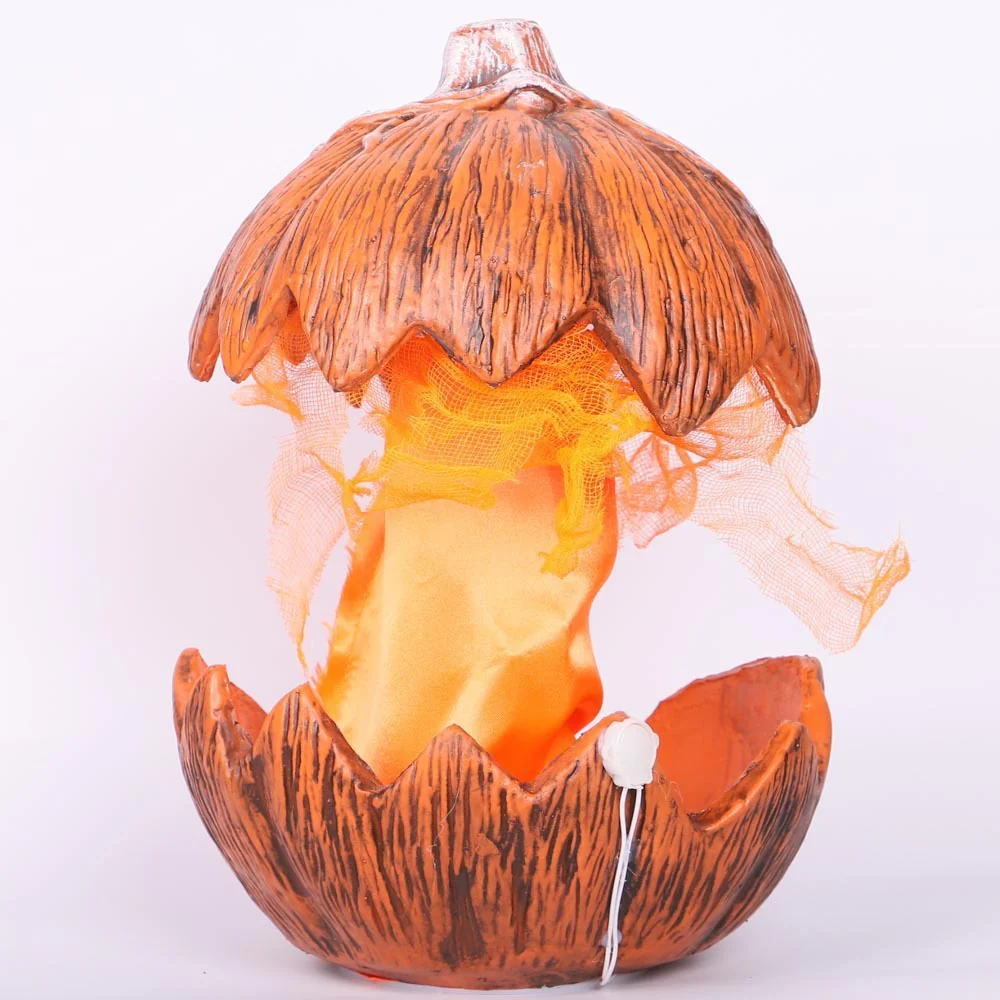Halloween Pumpkin Decoration With Sound Garden Outdoor - Image 4