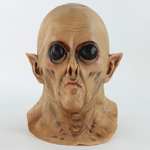 Halloween Mask Latex Tentacle Horror Headgear Fall 2025 - Image 6
