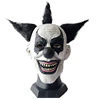 Latex Clown Mask One Piece Halloween Headgear Scary - Image 6