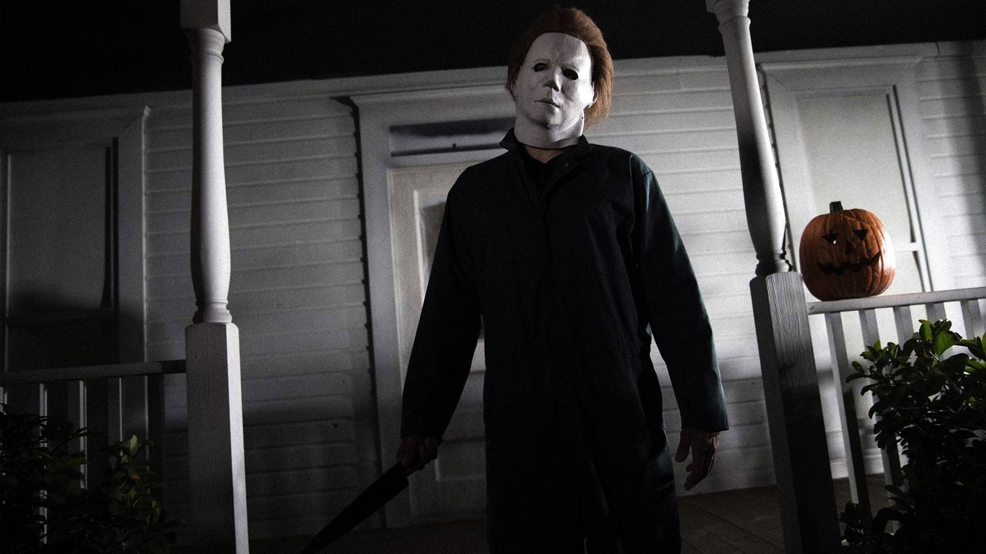 Lifelike Michael Myers Foam Latex Horror Mask - Perfect for Halloween Costume Parties, Handmade Replica of Iconic Character - Image 3