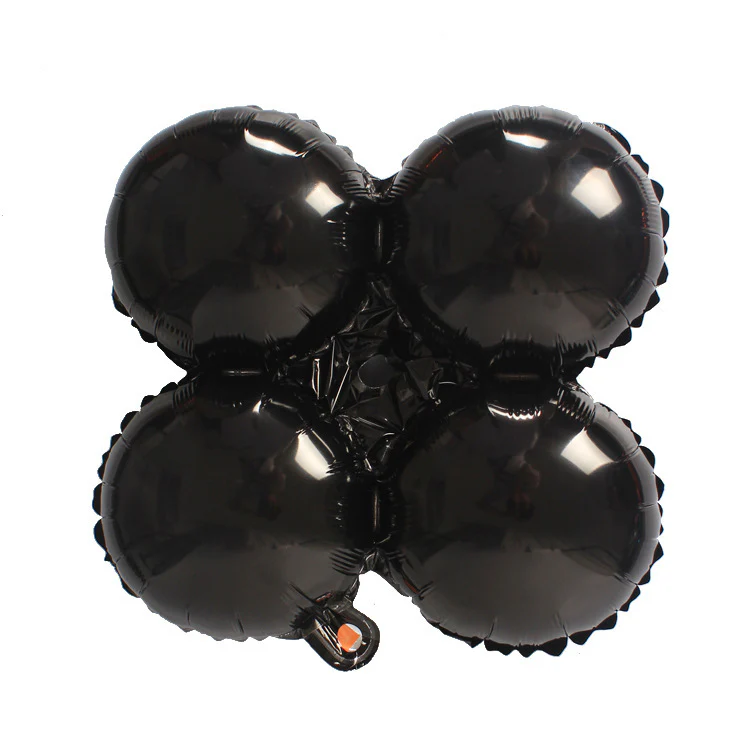 Halloween Balloons Party Kit With Banner And Props 2025 - Image 4