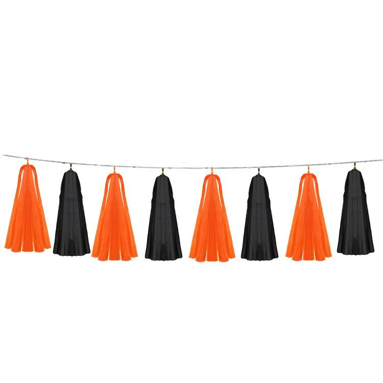 Halloween Balloons Party Kit With Banner And Props 2025 - Image 6