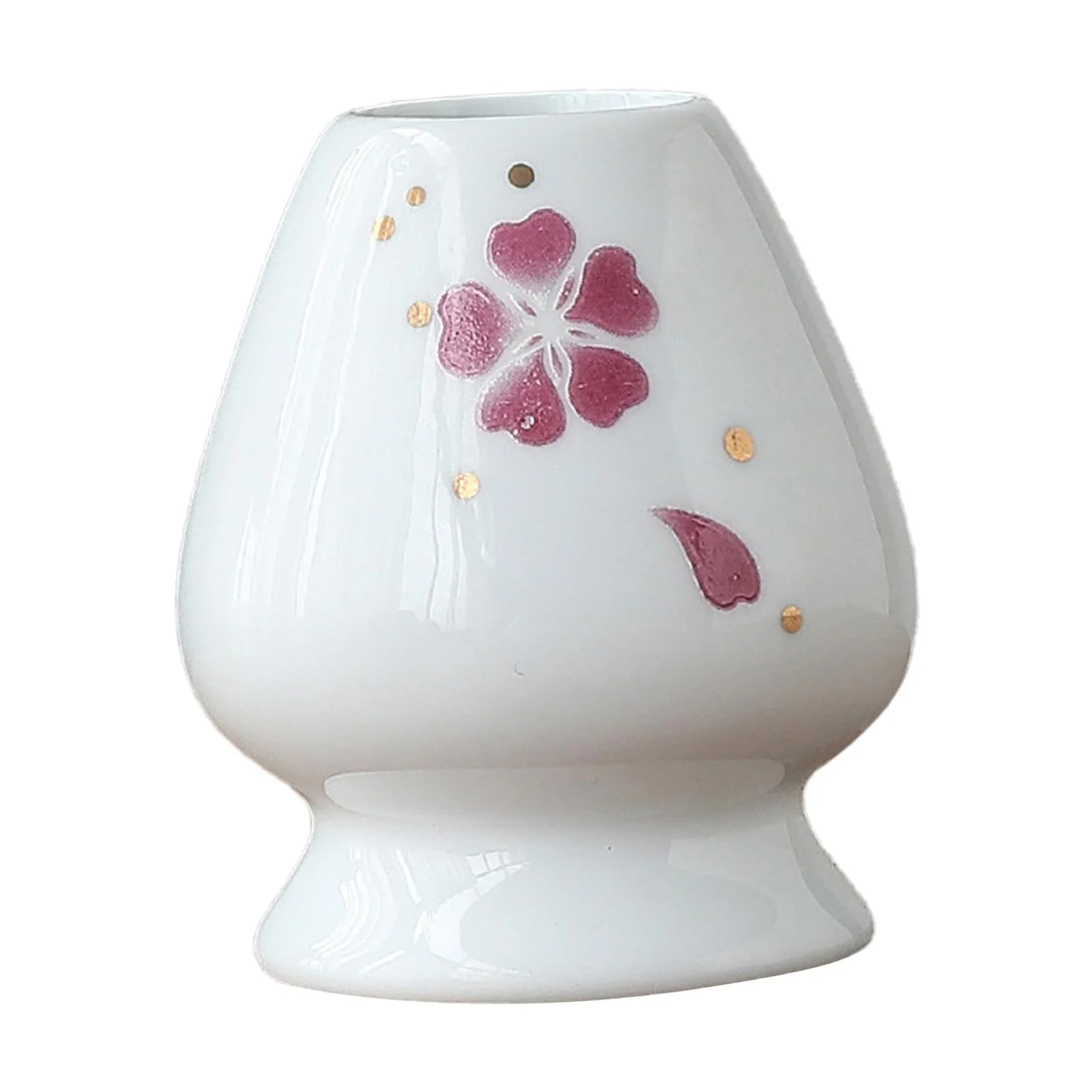 Matcha Whisk Stand Handcrafted Ceramic Holder Tea Ceremony - Image 11