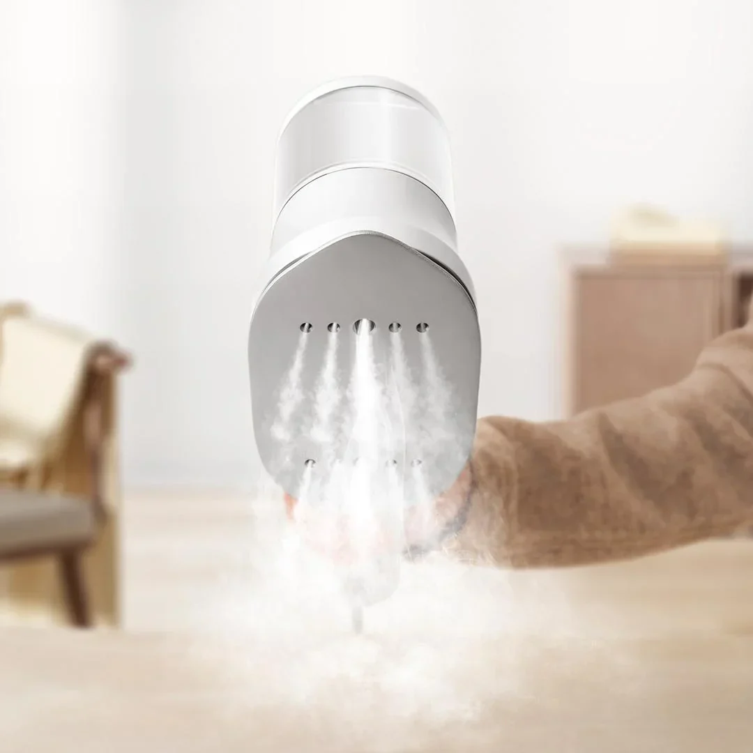 Handheld Garment Steamer - Portable Vertical Iron, Back To School 2025 Home Essential, Safe Quick Steam - Image 2