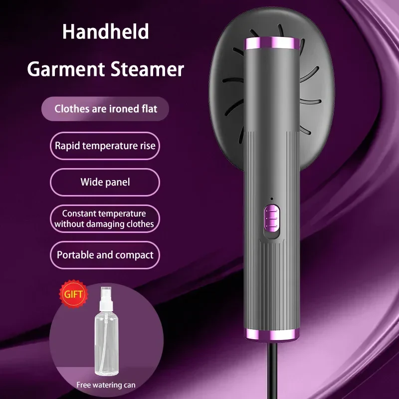 Handheld Garment Steamer USB Portable Travel Clothes Press 3 Seconds Heating Back to School 2025 Travel Essential - Image 7