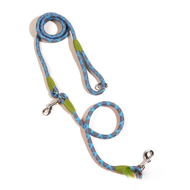 Hands Free Dog Leash Reflective Adjustable Nylon Walking Jogging Leash Fall 2025 Secure Hands Free Control - Image 10