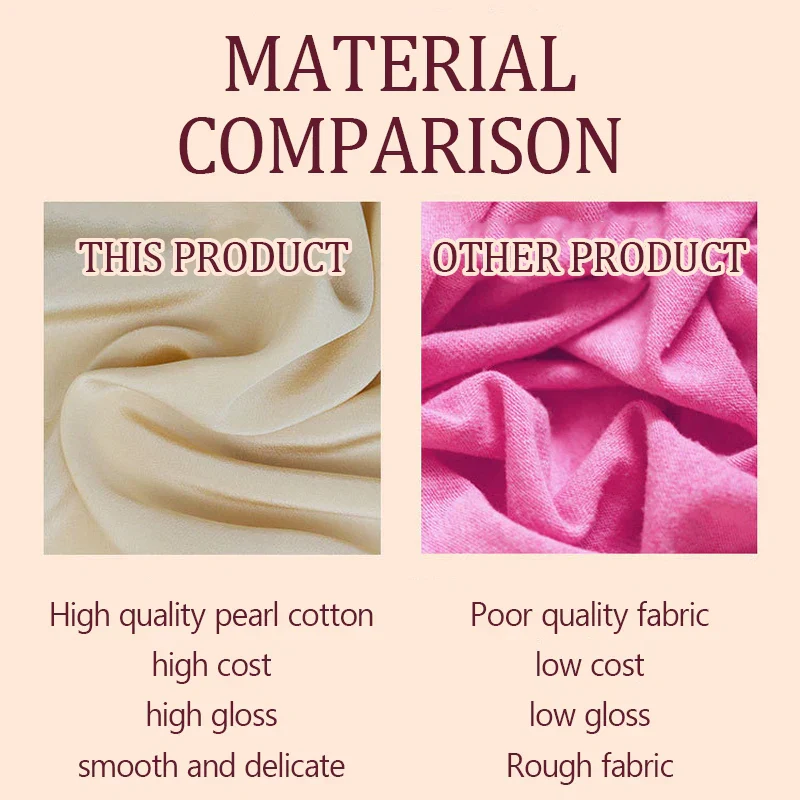 Heatless Hair Curlers Silk Headband Ribbon Rollers Overnight No Heat Styling Tool Sleep Curls 2025 - Image 5