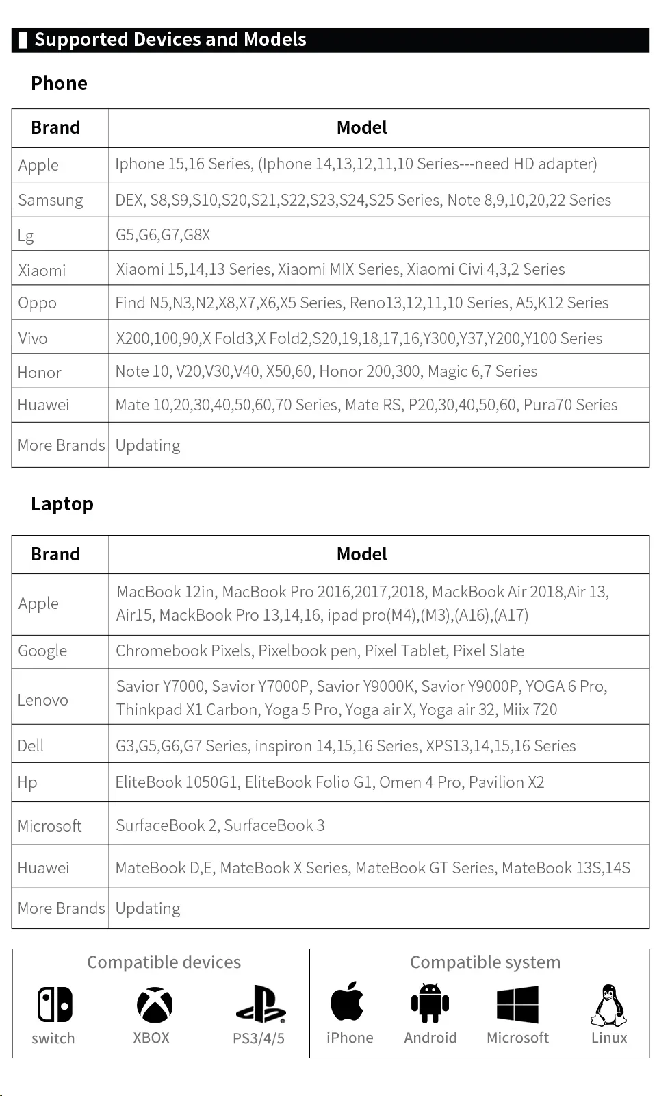 Portable Monitor 11.6 Inch HDMI Gaming Second Screen - Image 19