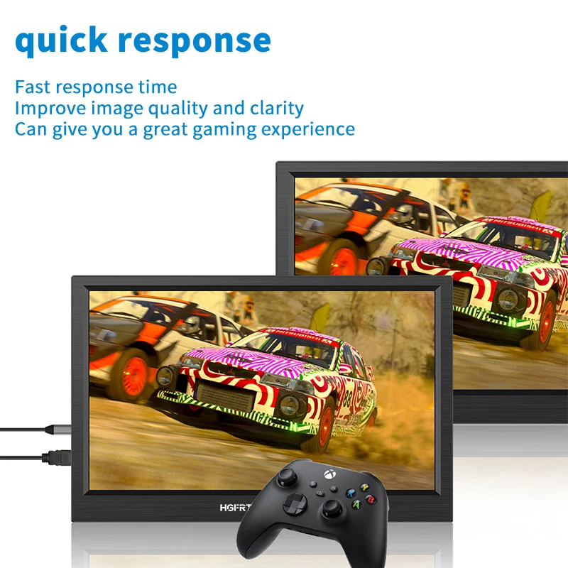 Portable Monitor 11.6 Inch HDMI Gaming Second Screen - Image 4