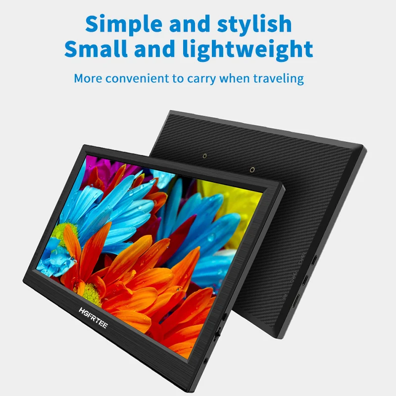 Portable Monitor 11.6 Inch HDMI Gaming Second Screen - Image 6