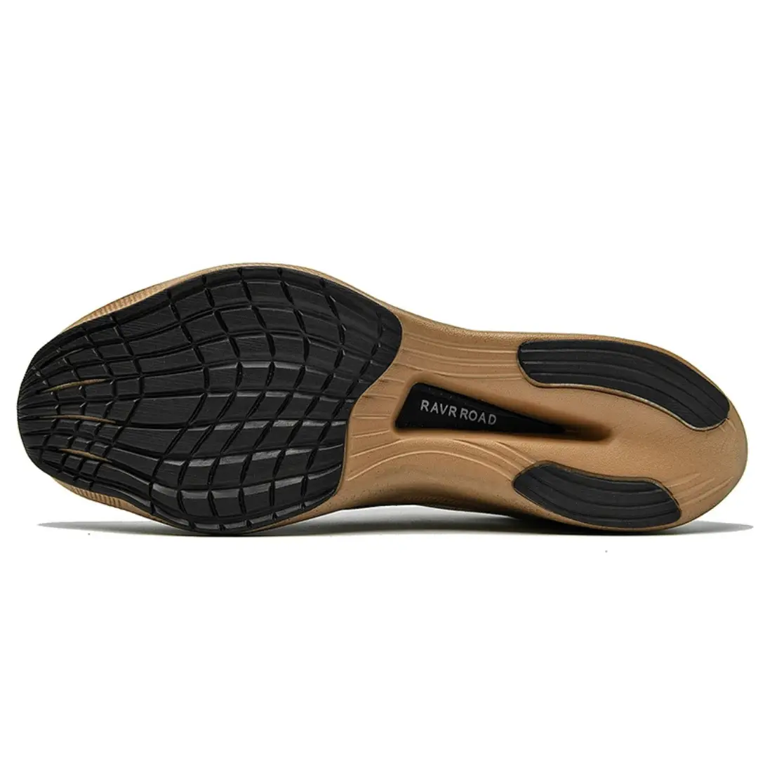 High-Performance Running Shoes with Breathable Upper, Shock Absorption, and Lightweight Design for Marathon Runners - Image 6