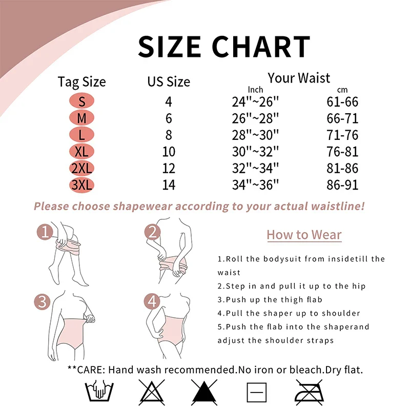 High Waist Tummy Control Thong Shapewear with Butt Lifter and Steel Bones for a Smooth Silhouette - Image 6