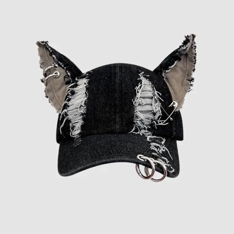 Hot Girl Cowboy Baseball Hat - Graffiti Hip Hop Cap for Men and Women - Image 2