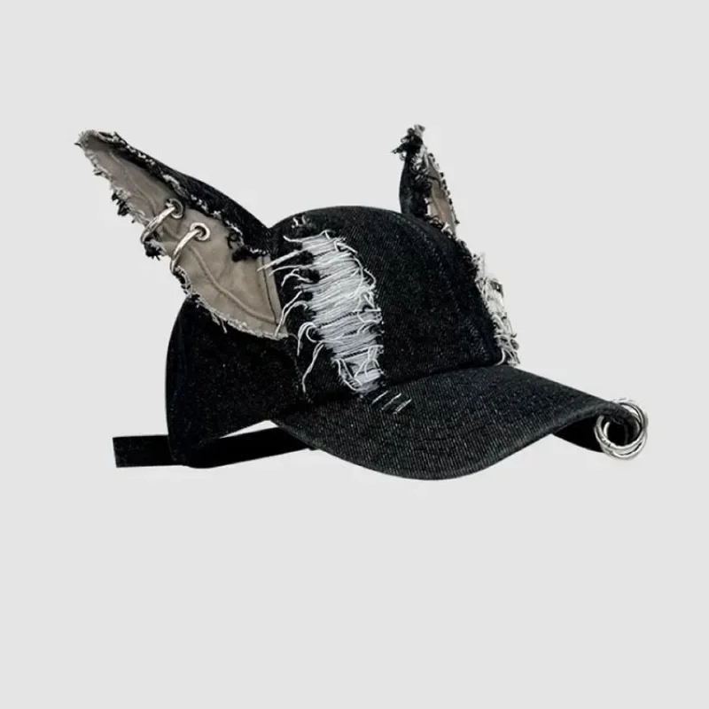 Hot Girl Cowboy Baseball Hat - Graffiti Hip Hop Cap for Men and Women - Image 3