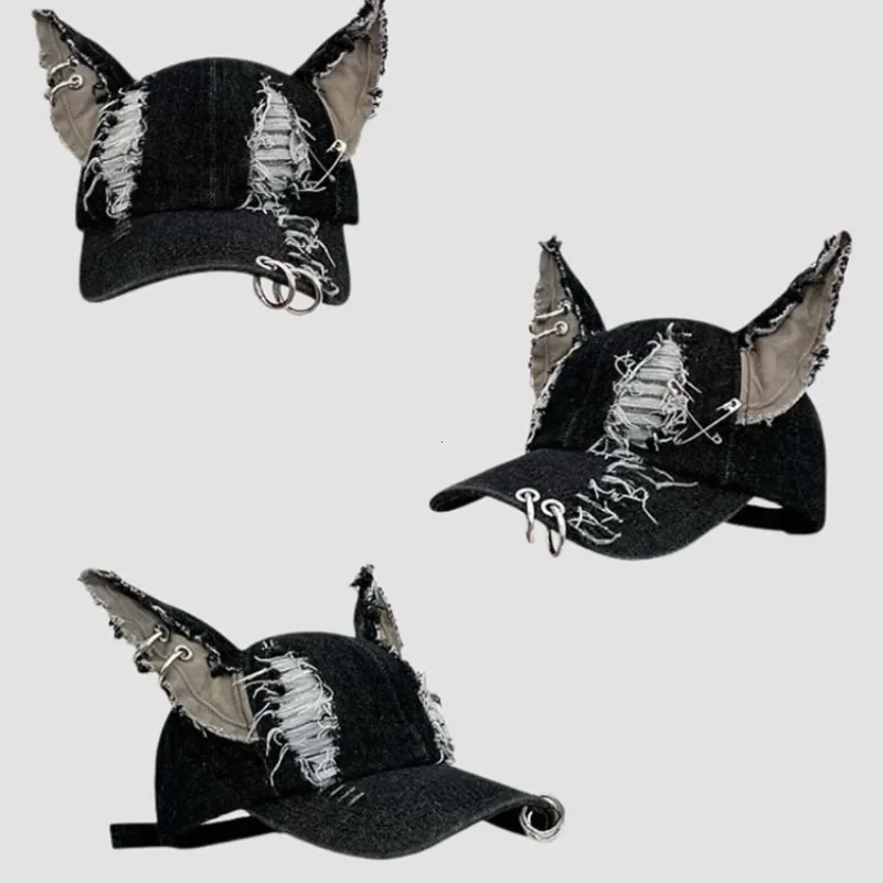 Hot Girl Cowboy Baseball Hat - Graffiti Hip Hop Cap for Men and Women - Image 4