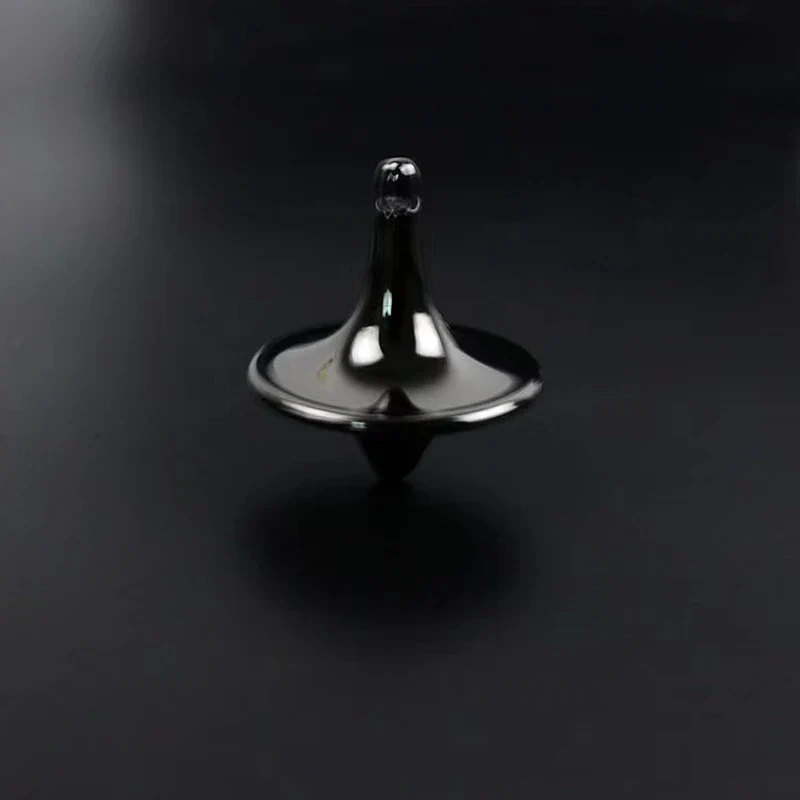 Hot Movie Totem Metal Gyro Spinning Top Fidget Toy for Kids - Image 2
