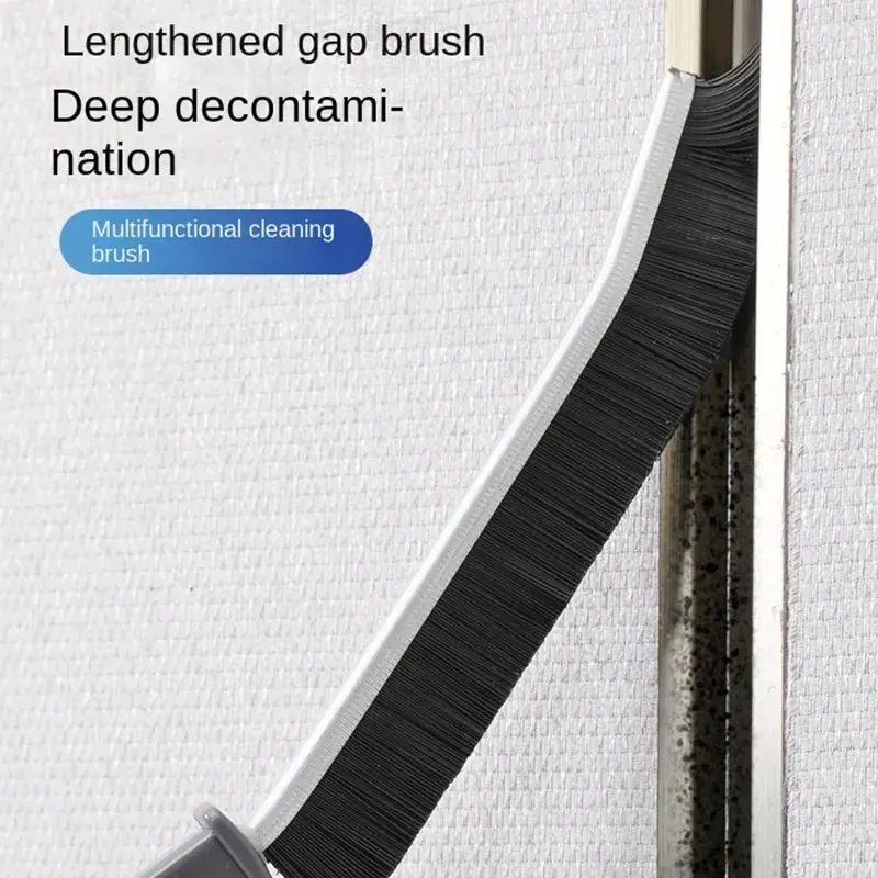 Household Cleaning Gap Brush Set - 4 Durable Tools for Kitchen Blinds, Compact Multi-functional Design - Image 3