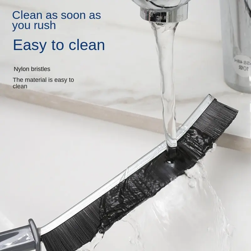 Household Cleaning Gap Brush Set - 4 Durable Tools for Kitchen Blinds, Compact Multi-functional Design - Image 5